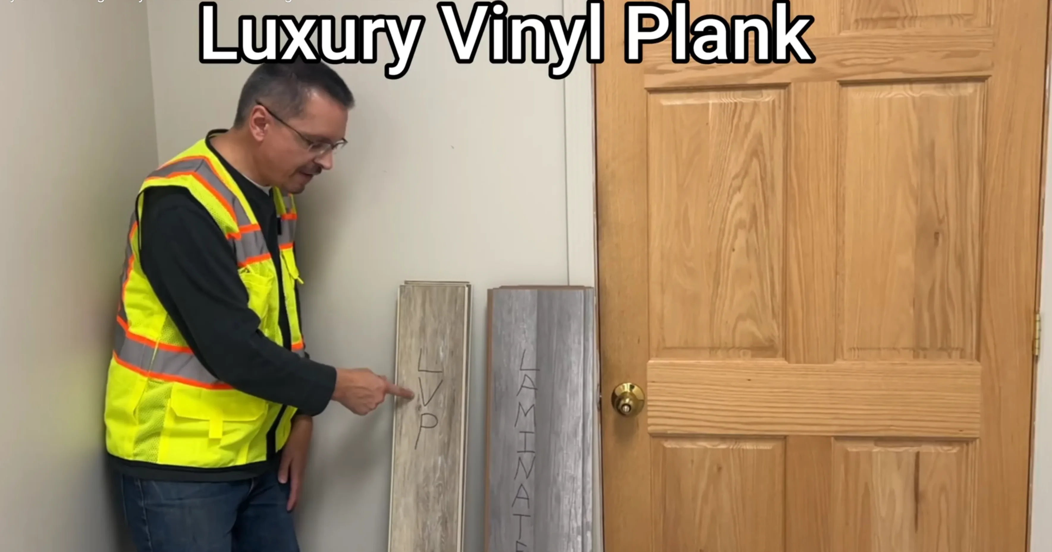 Vinyl vs Laminate